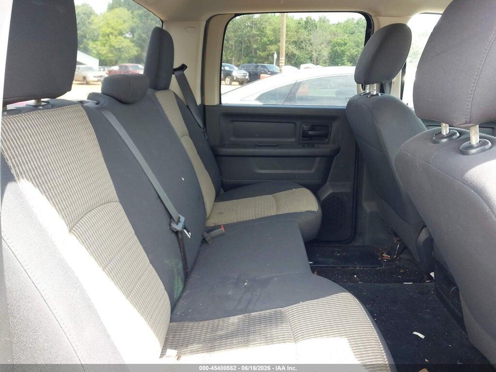 1C6RD6KT2CS141657 2012 RAM 1500 photo no. 8