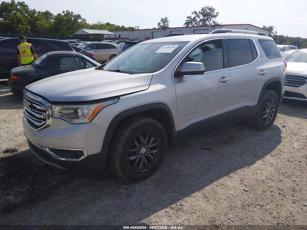1GKKNMLS1HZ247926 2017 GMC ACADIA photo no. 2