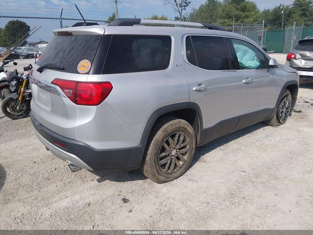 1GKKNMLS1HZ247926 2017 GMC ACADIA photo no. 4