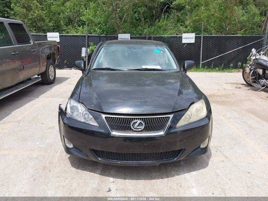 JTHCK262082025829 2008 LEXUS IS 250 photo no. 12