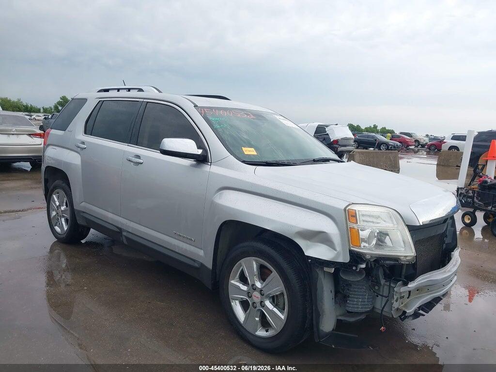2GKFLTE32F6357724 2015 GMC TERRAIN photo no. 1