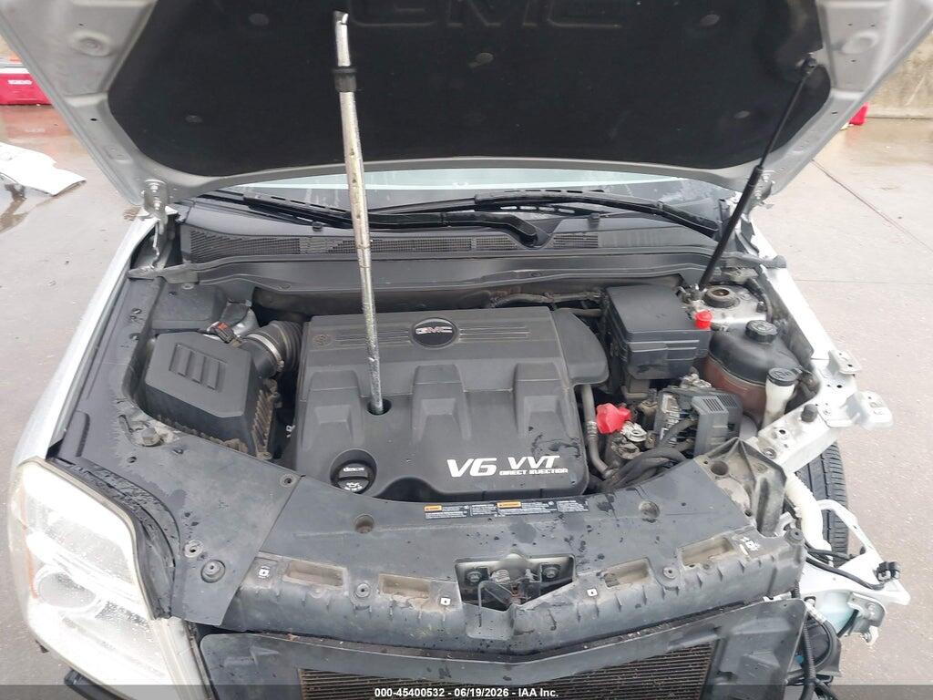 2GKFLTE32F6357724 2015 GMC TERRAIN photo no. 10