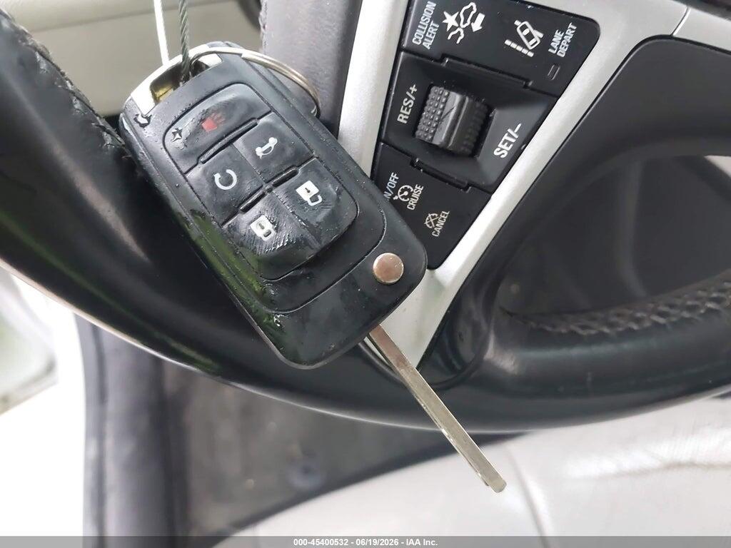 2GKFLTE32F6357724 2015 GMC TERRAIN photo no. 11