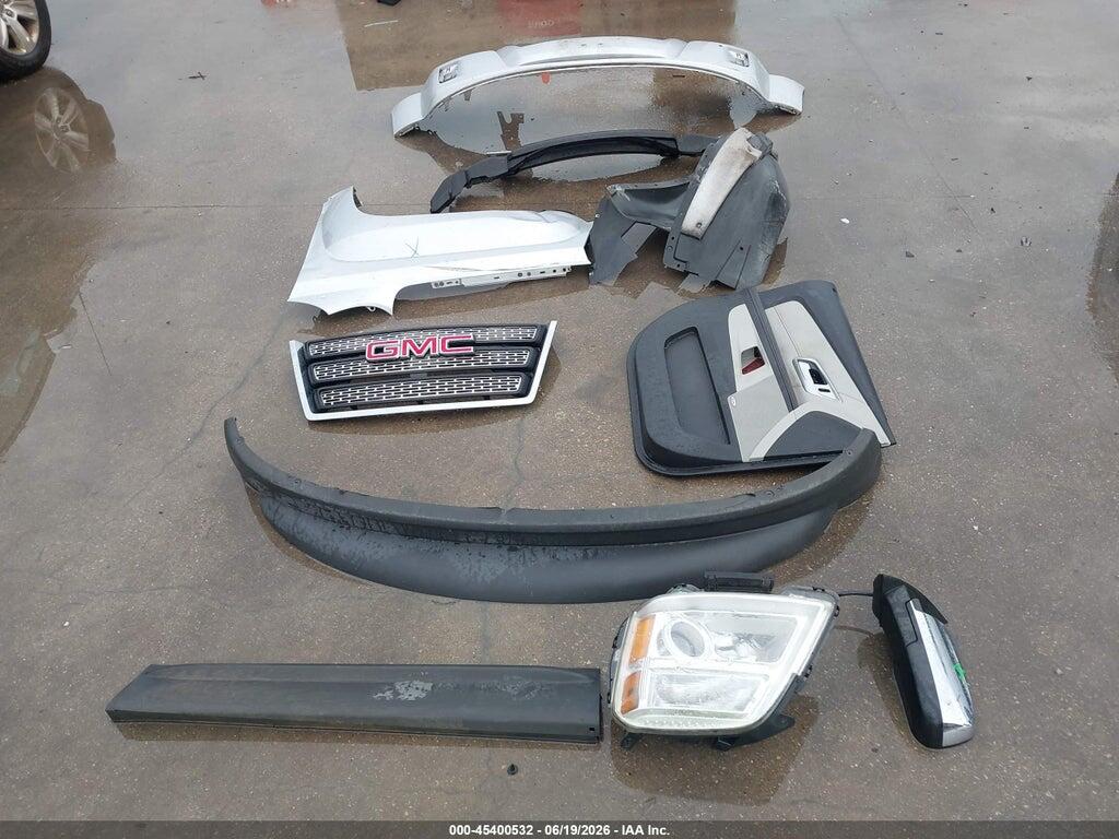 2GKFLTE32F6357724 2015 GMC TERRAIN photo no. 12