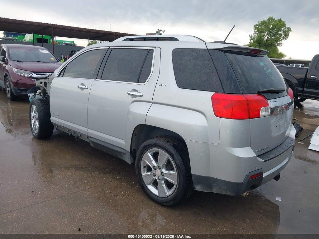 2GKFLTE32F6357724 2015 GMC TERRAIN photo no. 3