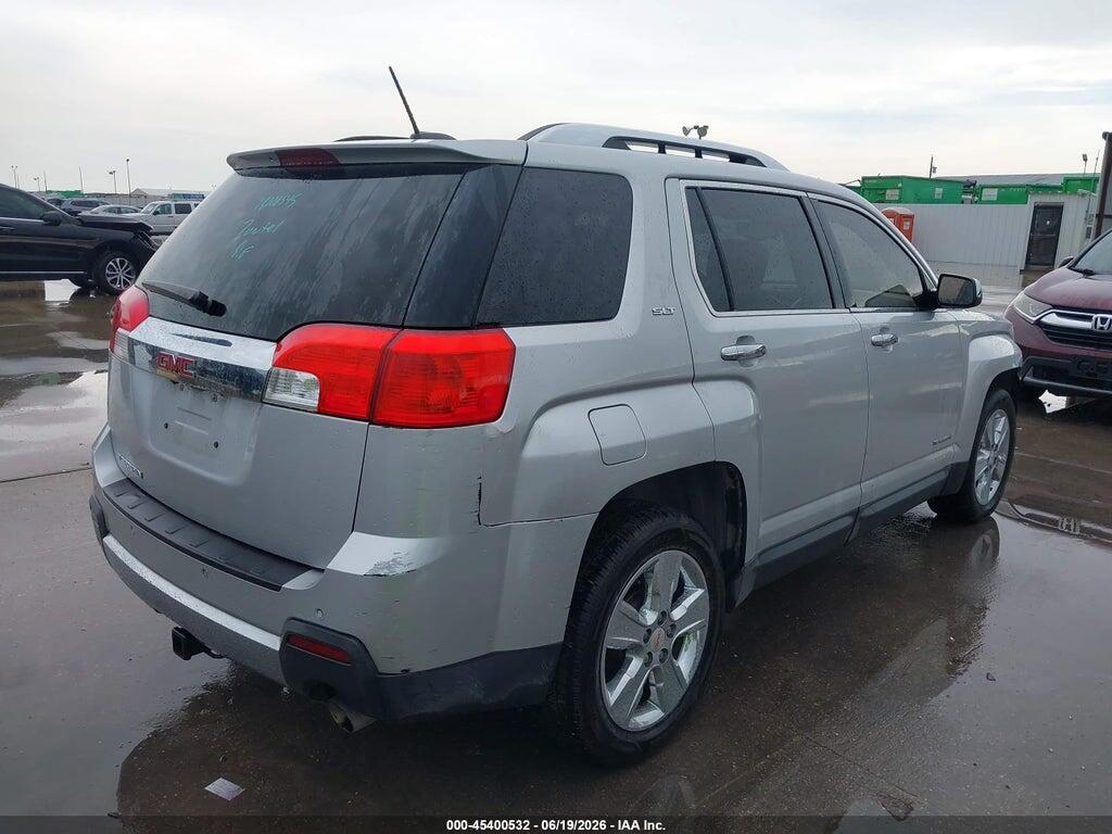 2GKFLTE32F6357724 2015 GMC TERRAIN photo no. 4