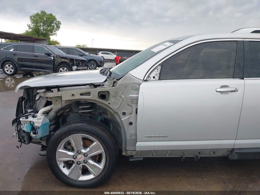 2GKFLTE32F6357724 2015 GMC TERRAIN photo no. 6