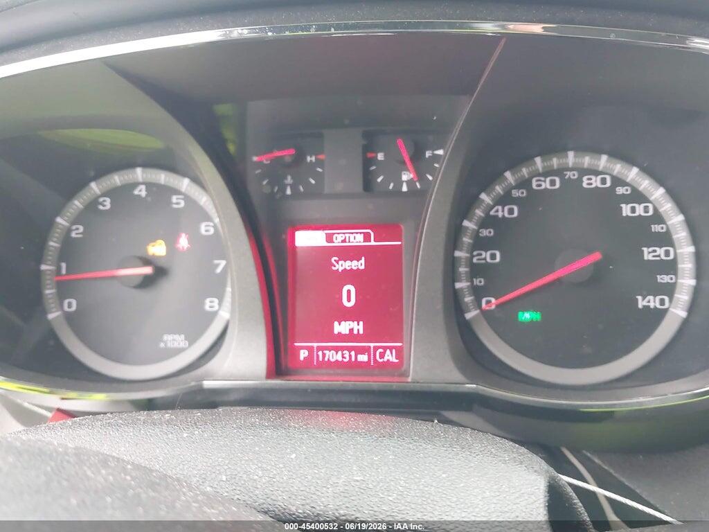 2GKFLTE32F6357724 2015 GMC TERRAIN photo no. 7