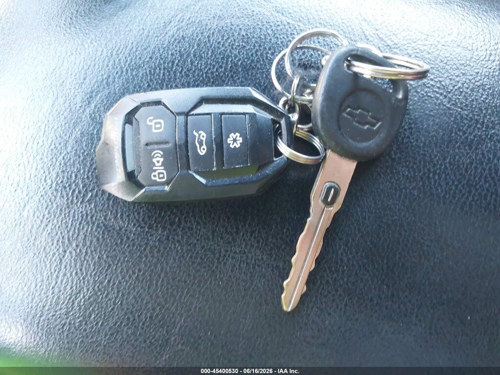 1G1YY32G845103305 2004 CHEVROLET CORVETTE photo no. 11