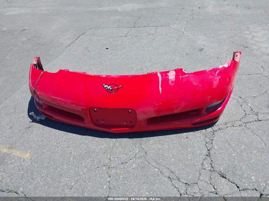 1G1YY32G845103305 2004 CHEVROLET CORVETTE photo no. 12