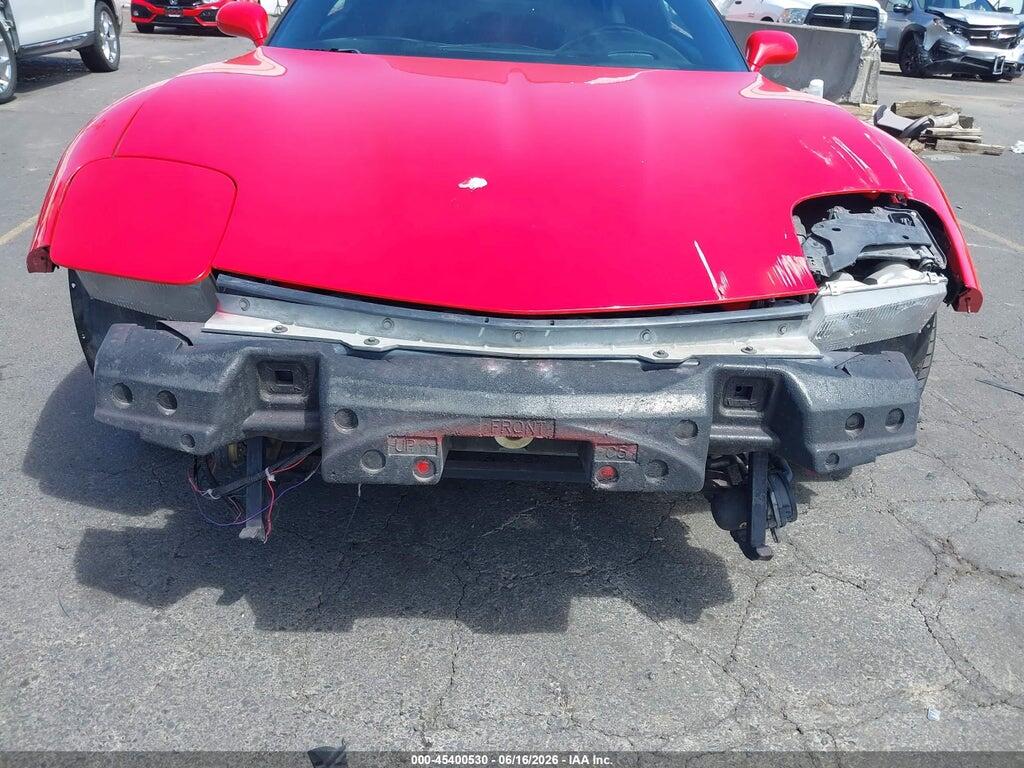 1G1YY32G845103305 2004 CHEVROLET CORVETTE photo no. 6