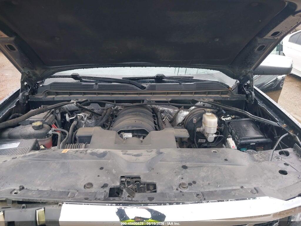3GCUKSEC6HG237982 2017 CHEVROLET SILVERADO 1500 photo no. 10