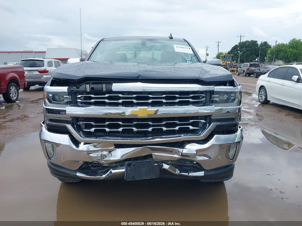 3GCUKSEC6HG237982 2017 CHEVROLET SILVERADO 1500 photo no. 12