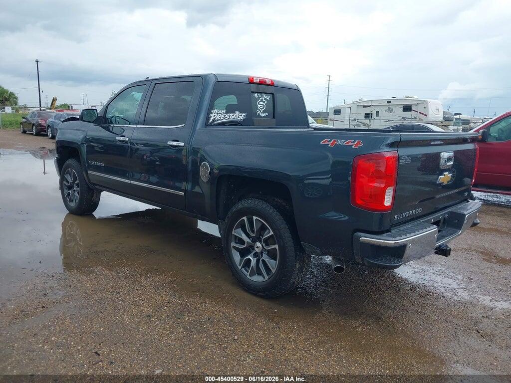 3GCUKSEC6HG237982 2017 CHEVROLET SILVERADO 1500 photo no. 3