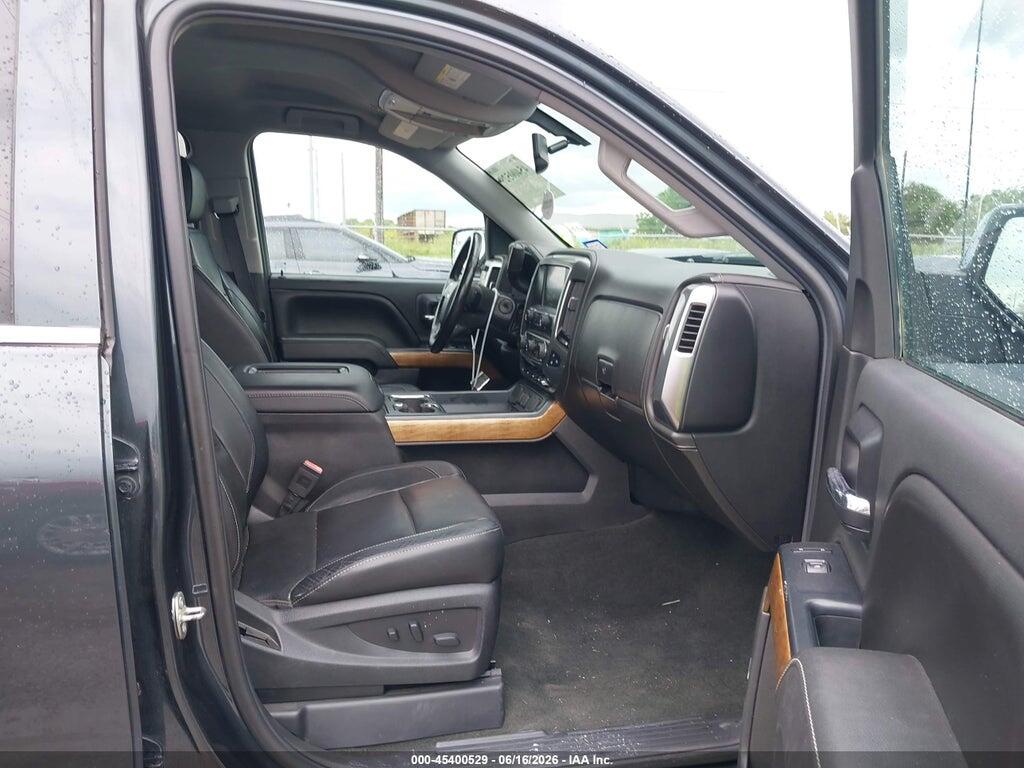 3GCUKSEC6HG237982 2017 CHEVROLET SILVERADO 1500 photo no. 5