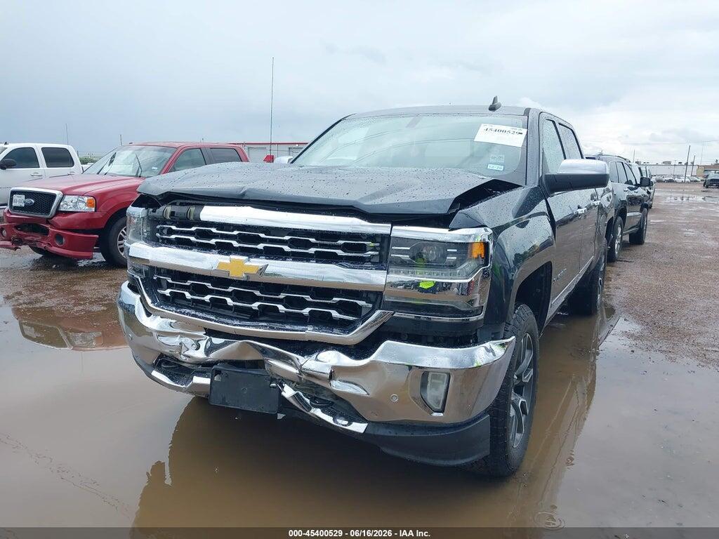 3GCUKSEC6HG237982 2017 CHEVROLET SILVERADO 1500 photo no. 6
