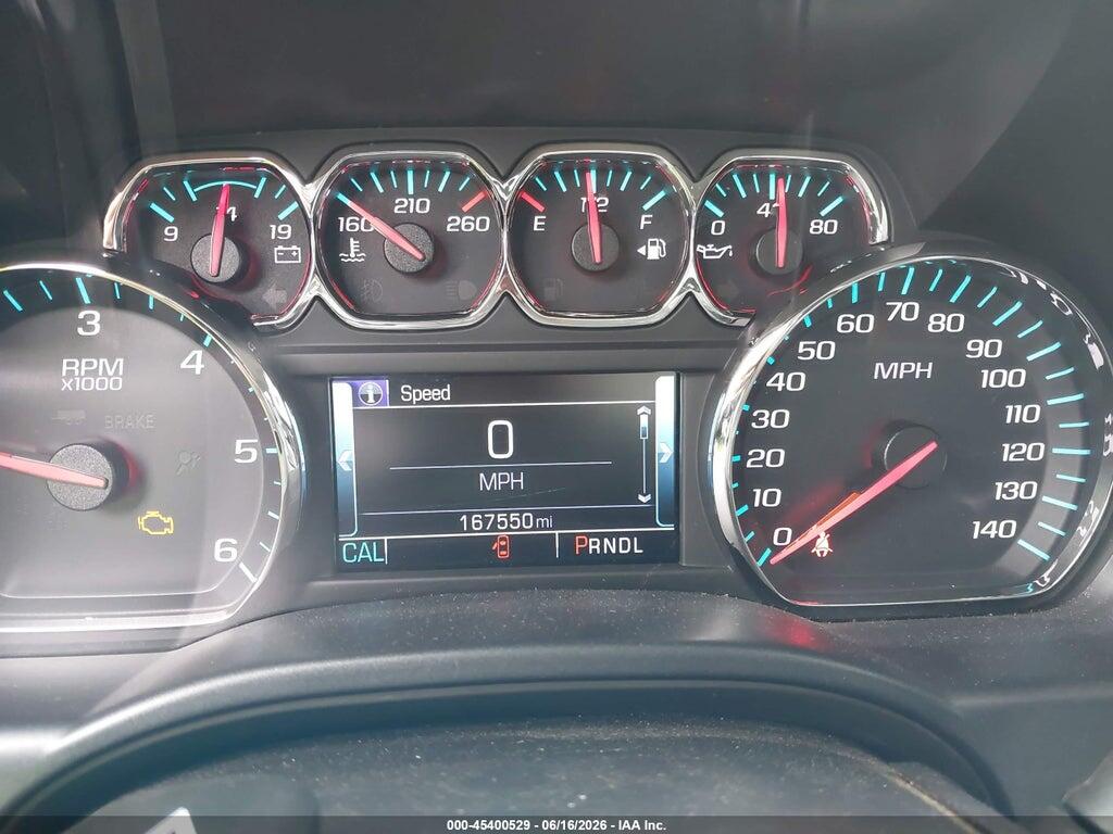 3GCUKSEC6HG237982 2017 CHEVROLET SILVERADO 1500 photo no. 7