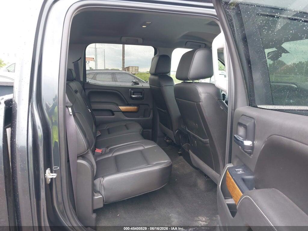 3GCUKSEC6HG237982 2017 CHEVROLET SILVERADO 1500 photo no. 8