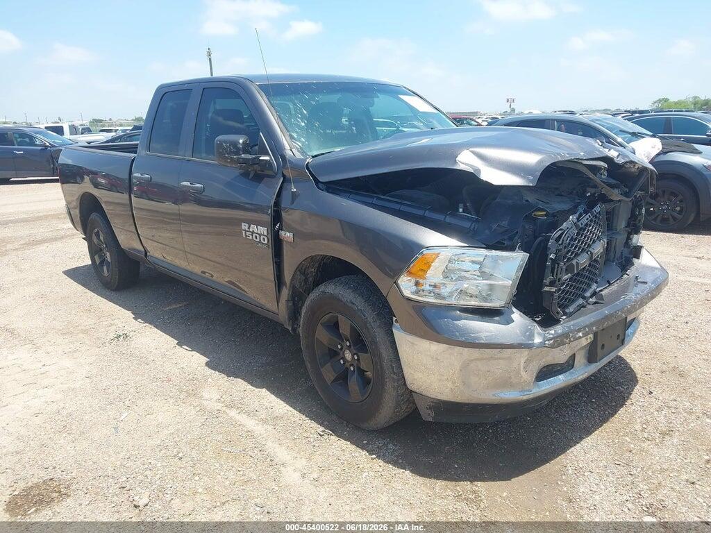 1C6RR6FT3KS745955 2019 RAM 1500 CLASSIC photo no. 1