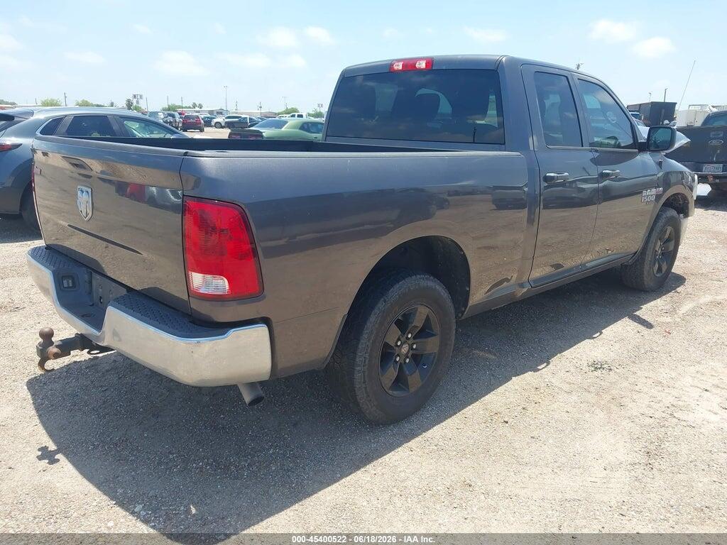 1C6RR6FT3KS745955 2019 RAM 1500 CLASSIC photo no. 4