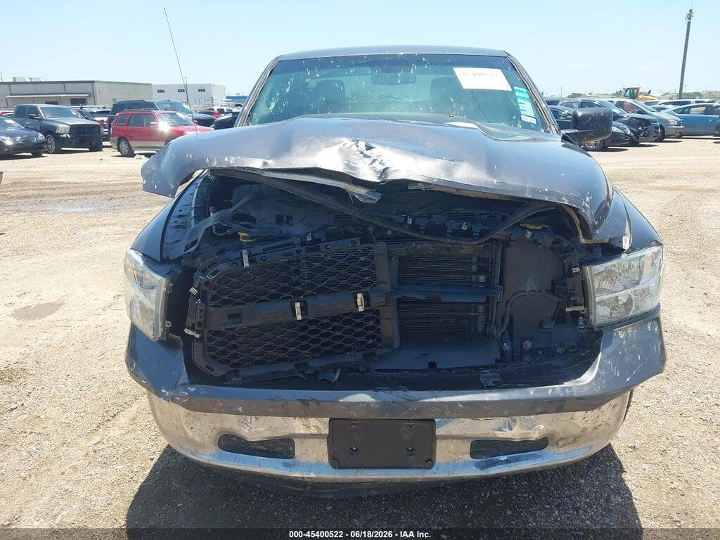 1C6RR6FT3KS745955 2019 RAM 1500 CLASSIC photo no. 6