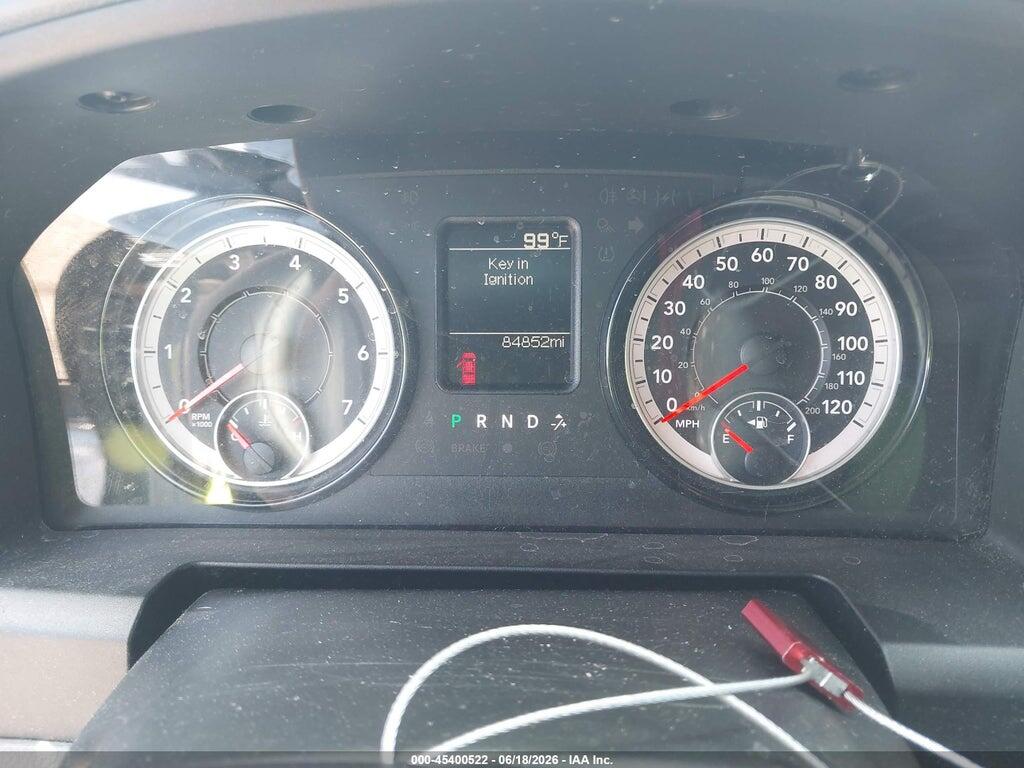 1C6RR6FT3KS745955 2019 RAM 1500 CLASSIC photo no. 7