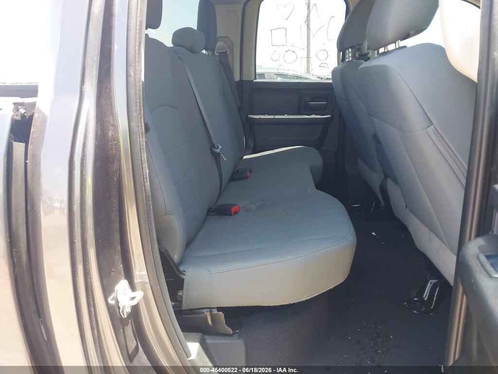 1C6RR6FT3KS745955 2019 RAM 1500 CLASSIC photo no. 8