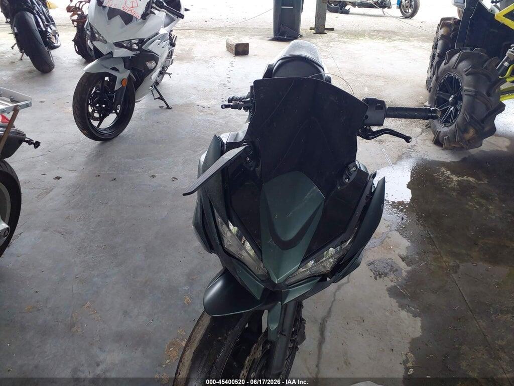 ML5EXEP16SDAF6185 2025 KAWASAKI EX650 photo no. 5