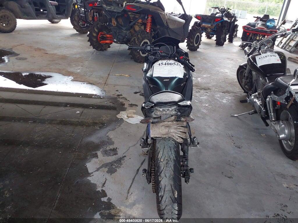 ML5EXEP16SDAF6185 2025 KAWASAKI EX650 photo no. 6