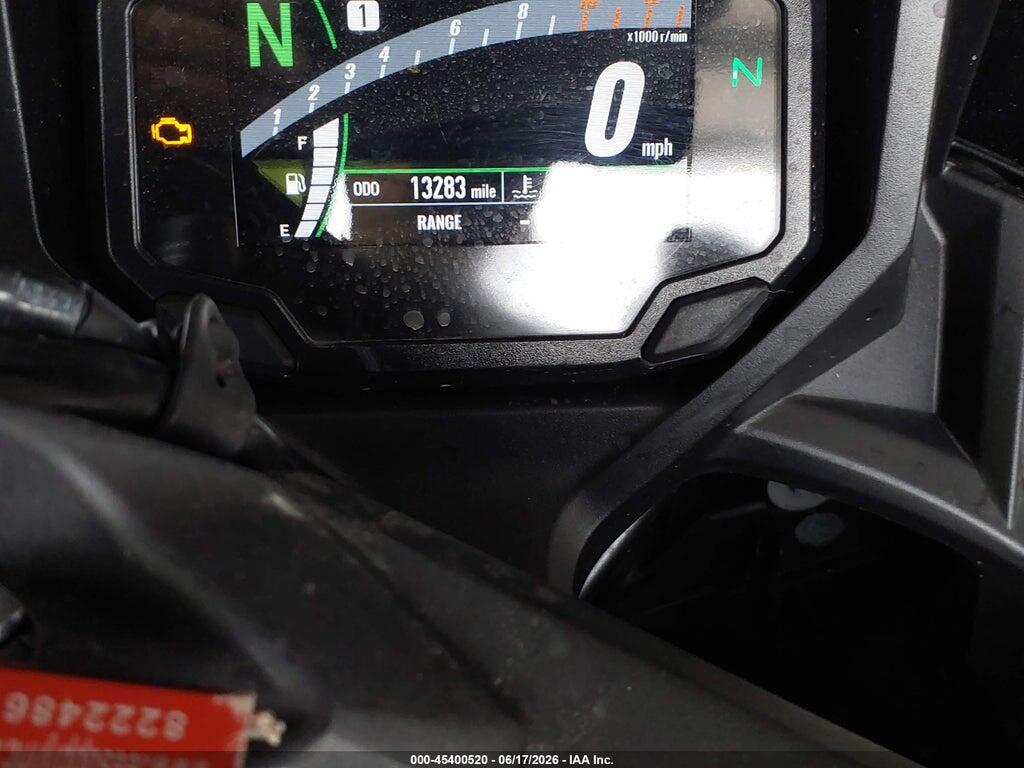 ML5EXEP16SDAF6185 2025 KAWASAKI EX650 photo no. 7