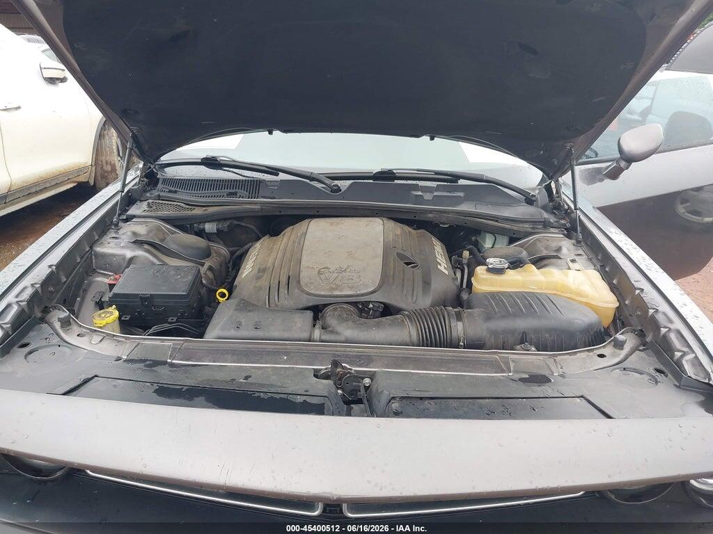 2C3CDZBT9GH256516 2016 DODGE CHALLENGER photo no. 10