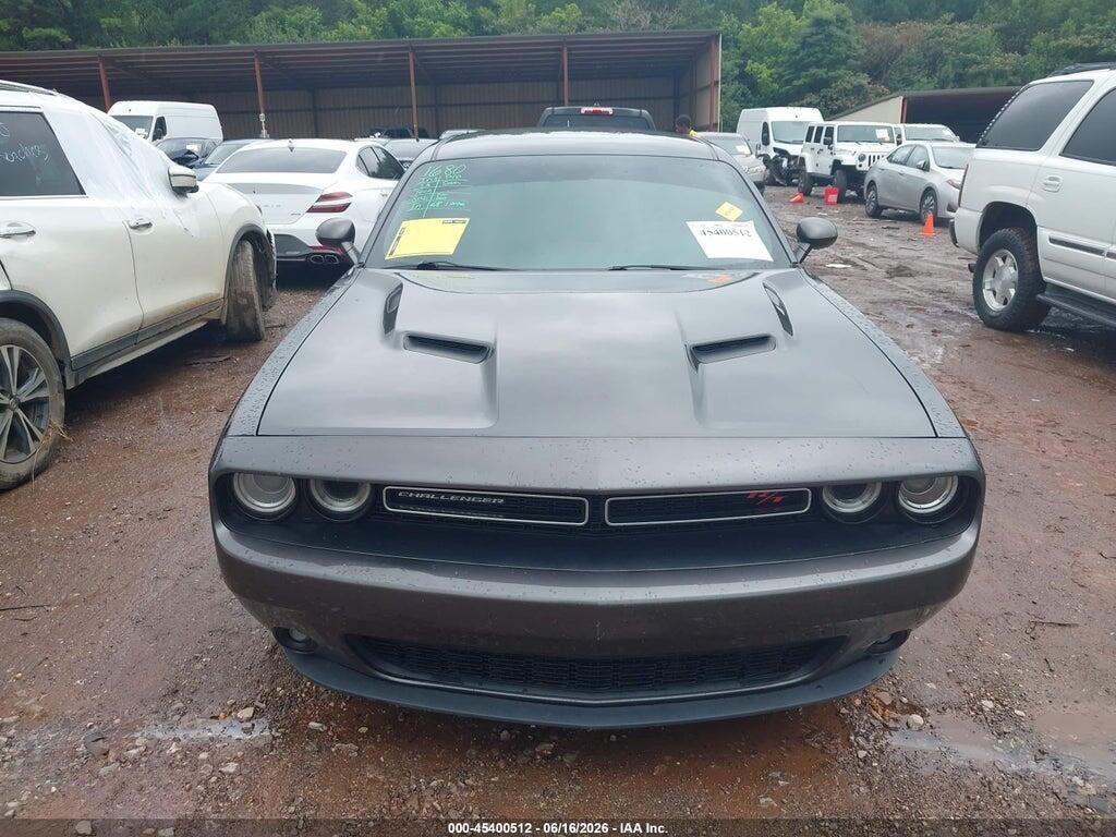 2C3CDZBT9GH256516 2016 DODGE CHALLENGER photo no. 12
