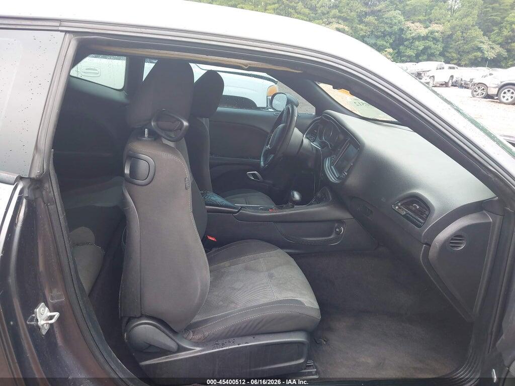 2C3CDZBT9GH256516 2016 DODGE CHALLENGER photo no. 5