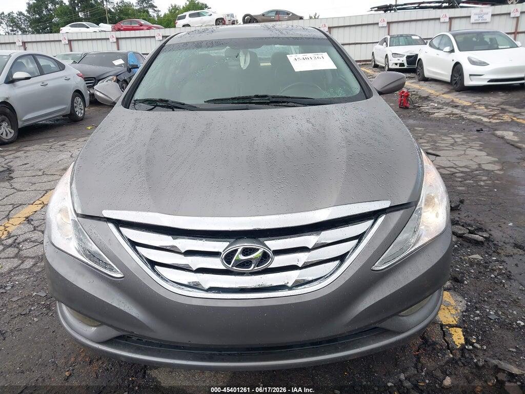 5NPEC4AC3CH390869 2012 HYUNDAI SONATA photo no. 12