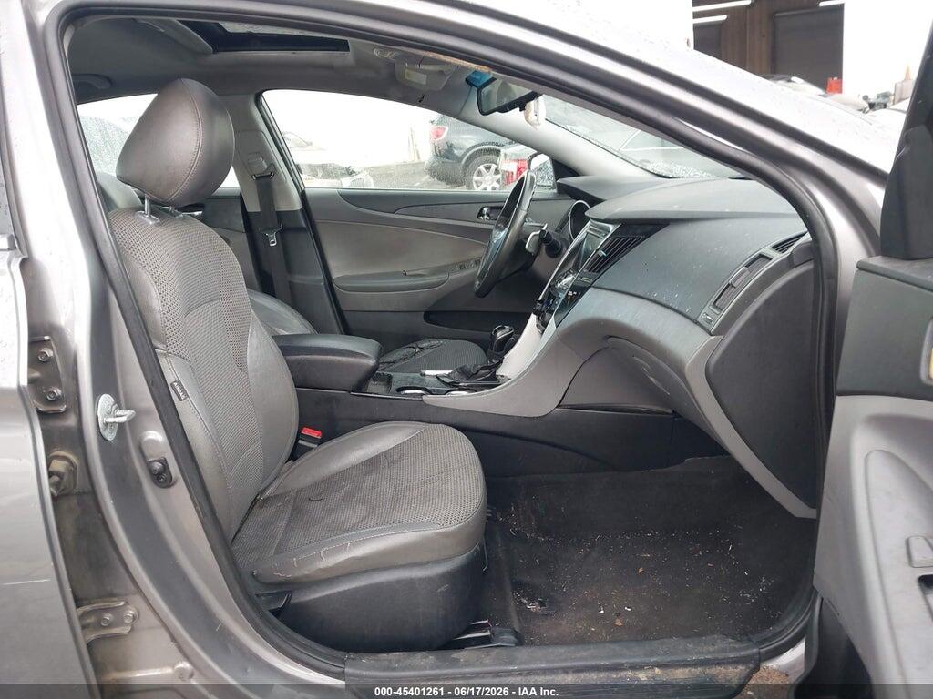 5NPEC4AC3CH390869 2012 HYUNDAI SONATA photo no. 5