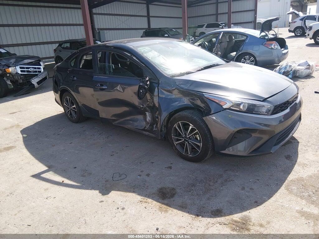 3KPF24AD9PE586776 2023 KIA FORTE photo no. 1