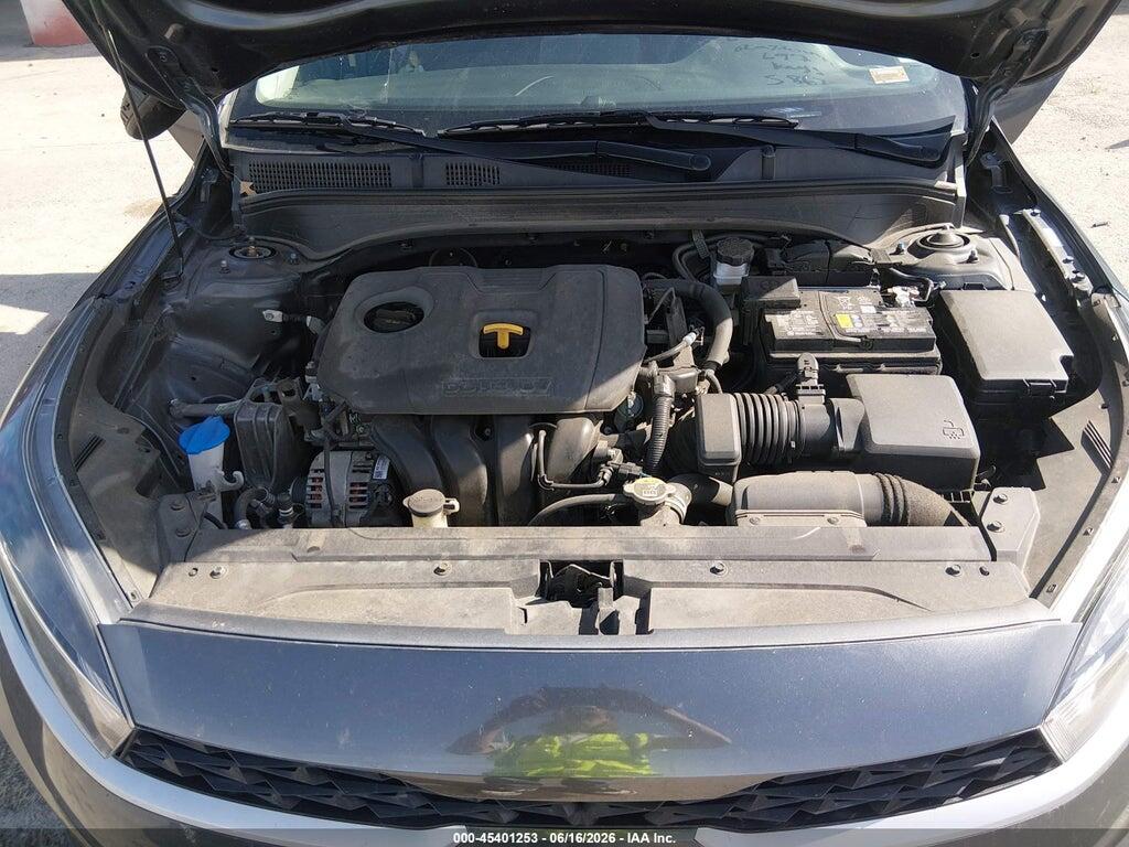 3KPF24AD9PE586776 2023 KIA FORTE photo no. 10