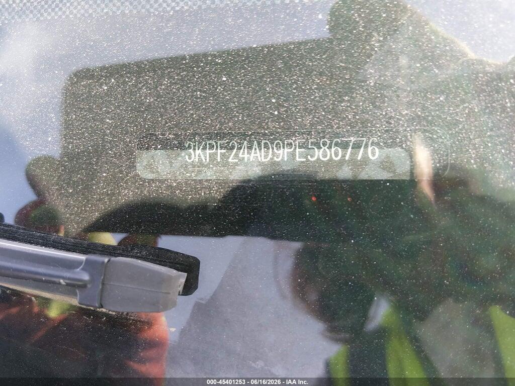 3KPF24AD9PE586776 2023 KIA FORTE photo no. 9