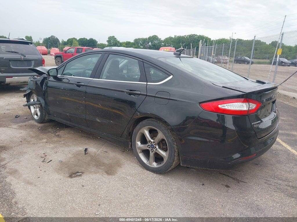 3FA6P0H75FR135514 2015 FORD FUSION photo no. 3