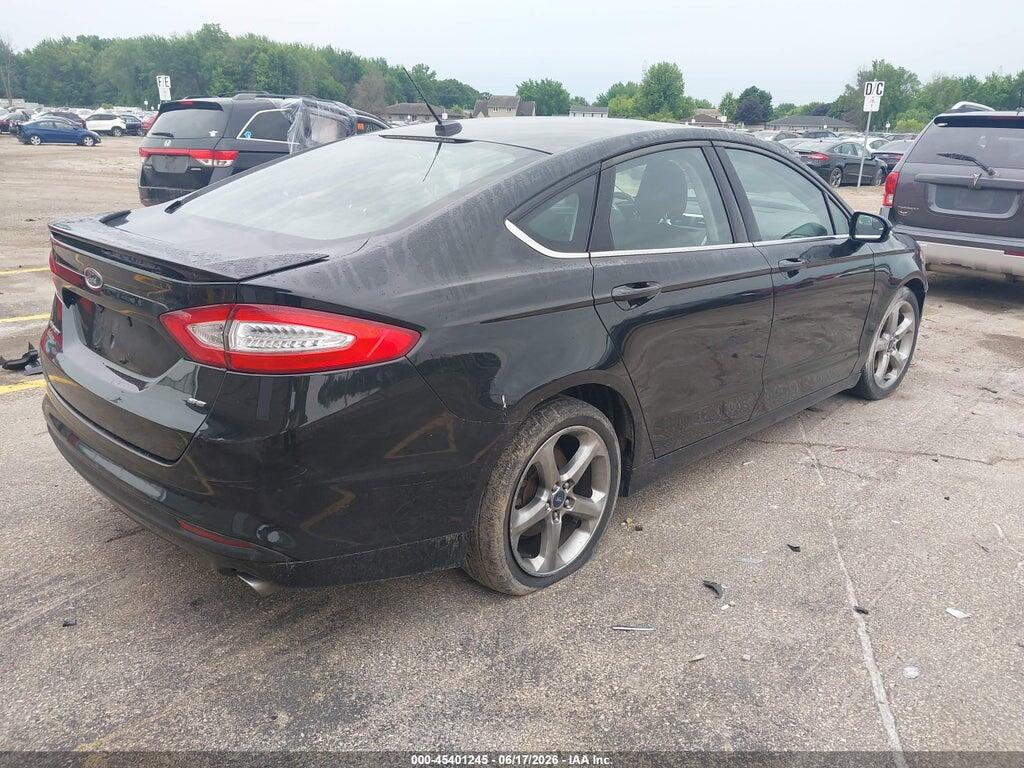3FA6P0H75FR135514 2015 FORD FUSION photo no. 4