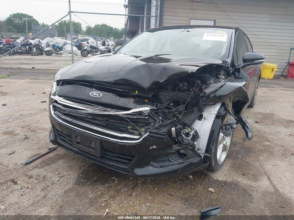 3FA6P0H75FR135514 2015 FORD FUSION photo no. 6