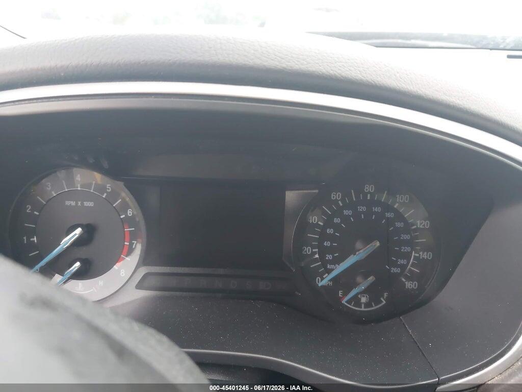 3FA6P0H75FR135514 2015 FORD FUSION photo no. 7