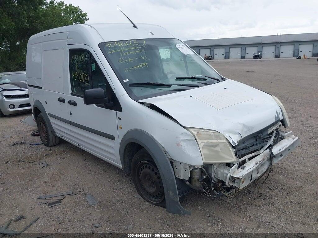 NM0LS7DN4CT105548 2012 FORD TRANSIT CONNECT photo no. 1