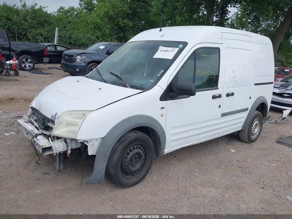 NM0LS7DN4CT105548 2012 FORD TRANSIT CONNECT photo no. 2