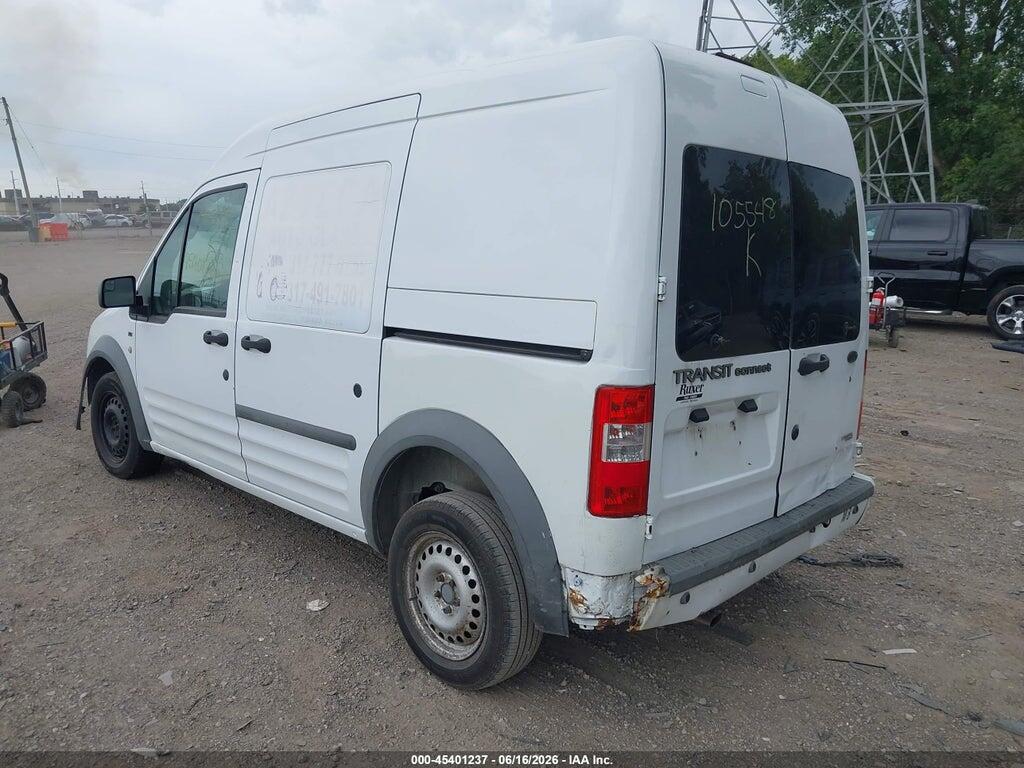 NM0LS7DN4CT105548 2012 FORD TRANSIT CONNECT photo no. 3