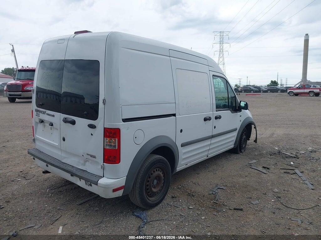NM0LS7DN4CT105548 2012 FORD TRANSIT CONNECT photo no. 4