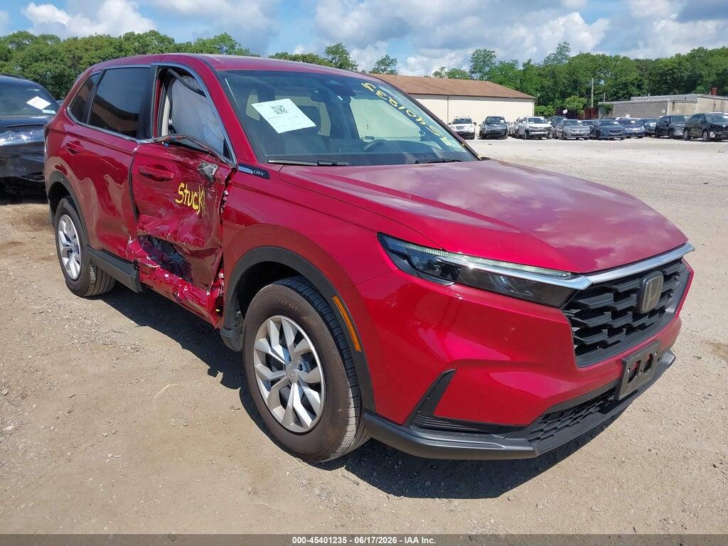 2HKRS4H27TH454137 2026 HONDA CR-V photo no. 1