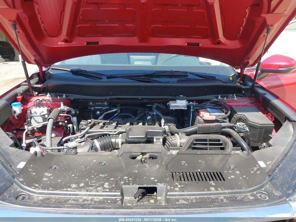 2HKRS4H27TH454137 2026 HONDA CR-V photo no. 10