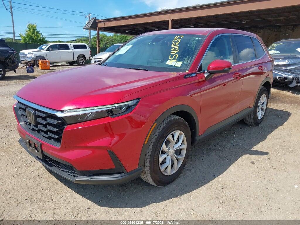 2HKRS4H27TH454137 2026 HONDA CR-V photo no. 2