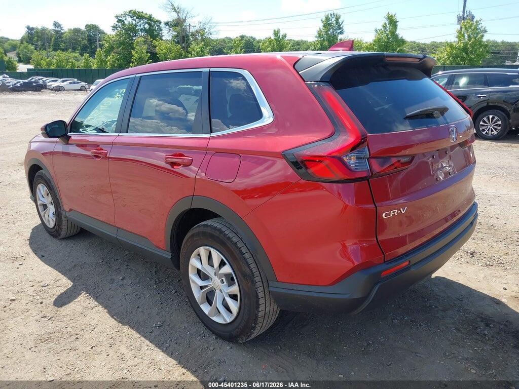 2HKRS4H27TH454137 2026 HONDA CR-V photo no. 3